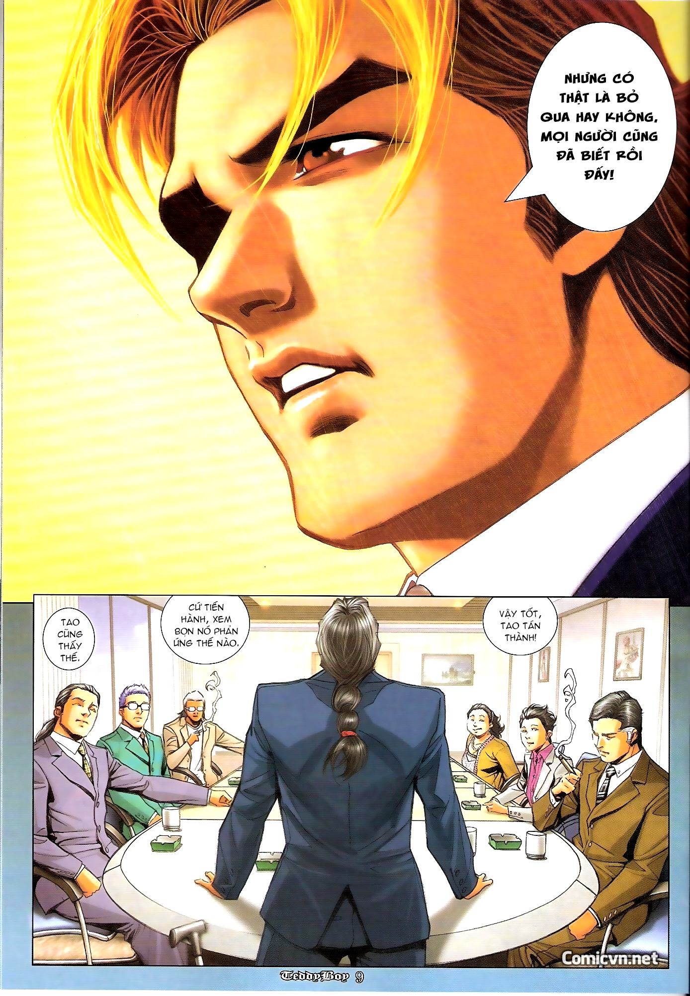 Người Trong Giang Hồ Chap 1242 - Truyen.Chap.VN